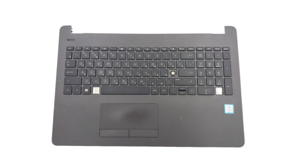 Середня частина корпуса для HP 250 G6 255 G6 15-RA 15-BW 15-BS 15-BR AP204000E20 PK132043A05 FA204000W20 Б/В