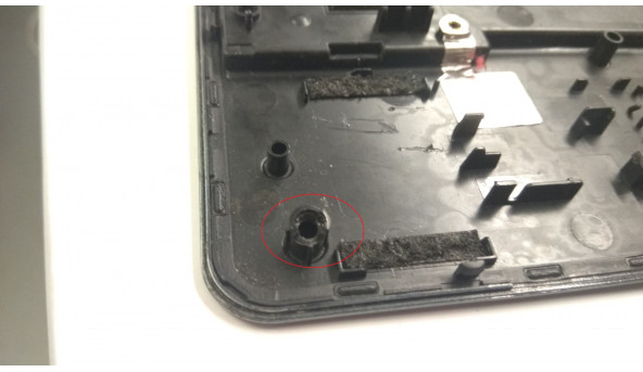 Середня частина корпуса для ноутбука Samsung Np-n140, 10.1", Б/В - 304078