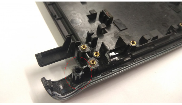 Середня частина корпуса для ноутбука Samsung Np-n140, 10.1", Б/В - 304078