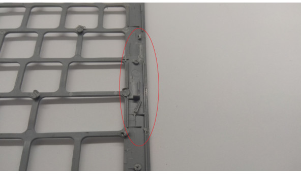 Средняя часть корпуса для ноутбука Acer Aspire V5-122, 11.6 ", WIS604LK03001, Б / У. Крепление все цели. Сломанные несколько замочков (фото). - 304079