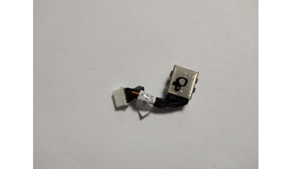Роз'єм живлення для ноутбука Dell Latitude E5250 DC30100RX00 CN-08JJ7T Б/В - 304080
