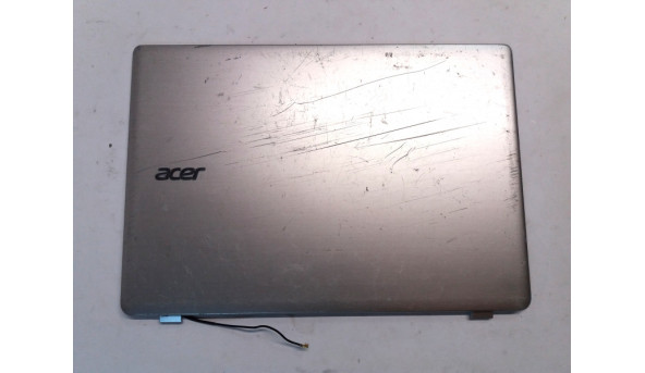 Крышка матрицы корпуса для ноутбука Acer Aspire V5-122, 11.6 ", WIS604LK09002, Б / У. Все крепления цили.Е царапины и потертости.