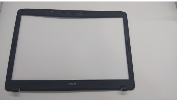 Рамка матрицы корпуса для ноутбука Acer Aspire 7520, ICY79, 17.0 ", AP01L000200, Б / У. Без повреждений.