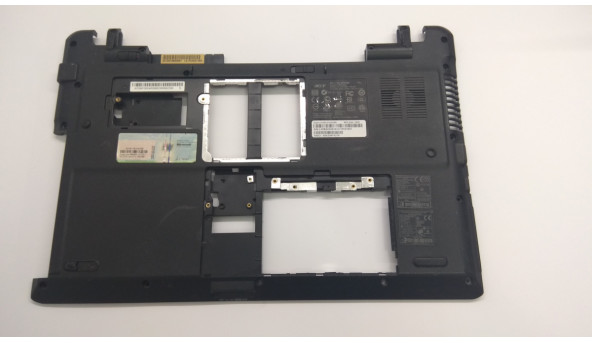 Нижняя часть корпуса для ноутбука Acer Aspire 5538, NAL00, 15.6 ", AP09F000400, Б / У. Все крепления цили.Без повреждений.