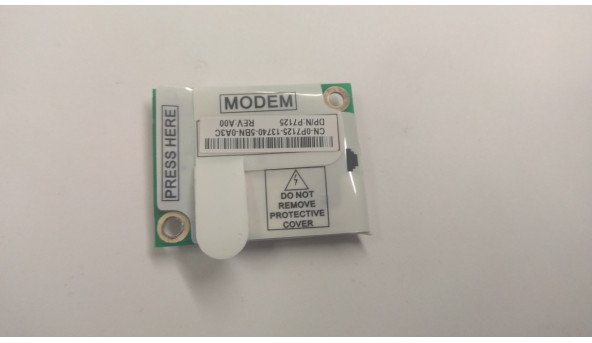 Адаптер wi-fi,знятий з ноутбука Dell Latitude D410 , RD02D110, Б/В - 304108