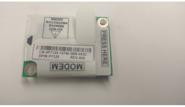 Адаптер wi-fi,знятий з ноутбука Dell Latitude D410 , RD02D110, Б/В - 304108