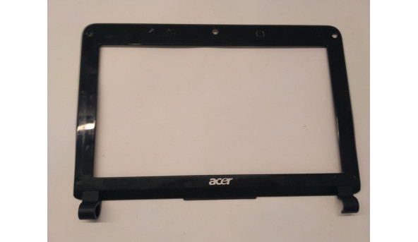 Рамка матриці корпуса для ноутбука Acer Aspire One KAV10, 10.0", AP06F000B20, Б/В