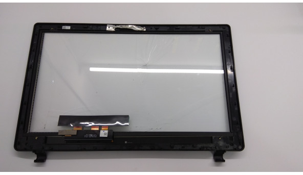 Рамка матриці корпуса для ноутбука Medion Akoya E6240T, MD99350, 15.6", 13N0-CNA0W01, Б/В, пошкоджений тач скрін (фото). - 304119