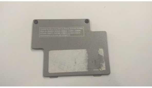 Сервисная крышка для ноутбука Dell Latitude D410, BA75-01478A, Б / У