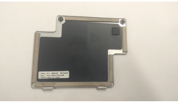 Сервисная крышка для ноутбука Dell Latitude D410, BA75-01478A, Б / У - 304121