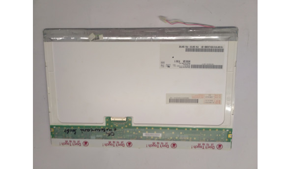 Матриця AU Optronics, B121EW03 V.3, CCFL 1-Bulb, 12.1", 1024x600, Б/В - 304125