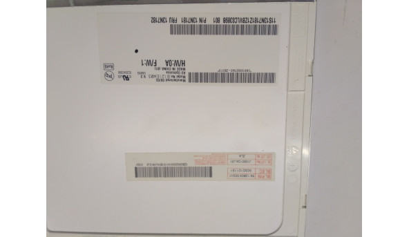 Матриця AU Optronics, B121EW03 V.3, CCFL 1-Bulb, 12.1", 1024x600, Б/В - 304125