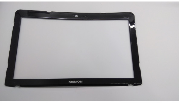 Рамка матрицы корпуса для ноутбука Medion Akoya S5612, MD97930, 15.6 ", Б / У. Без повреждений.