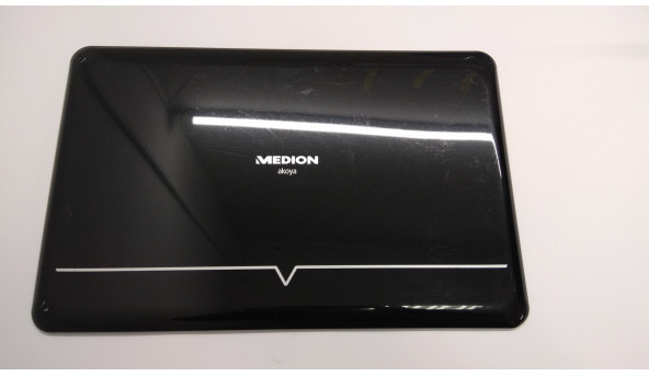 Крышка матрицы корпуса для ноутбука Medion Akoya S5612, MD97930, 15.6 ", Б / У. Все крепления цили.Без пошкоджень.Е царапины.