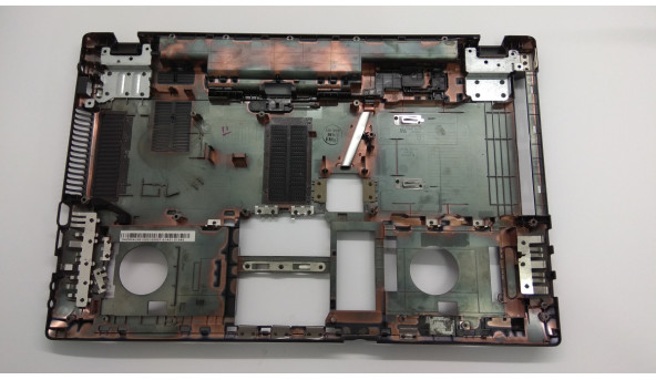 Нижня частина корпуса для ноутбука Acer Aspire 7552G, MS2313, 17.3", Б/В. Всі кріплення цілі.Без пошкоджень. - 304134