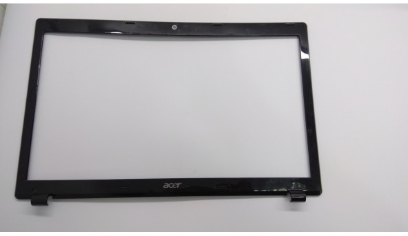 Рамка матрицы корпуса для ноутбука Acer Aspire 7552G, MS2313, 17.3 ", Б / У. Без повреждений.