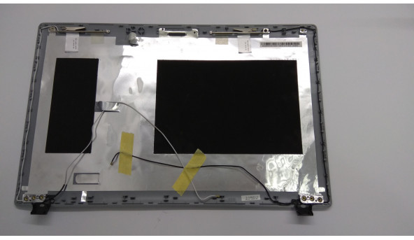 Кришка матриці корпуса для ноутбука Acer Aspire 7552G, MS2313, 17.3", Б/В. Всі кріплення цілі.Без пошкоджень. Є подряпини. - 304137