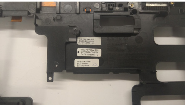 Средняя часть корпуса для ноутбука Dell Latitude D410, 12 ", BA75-01484A, Б / У - 304142