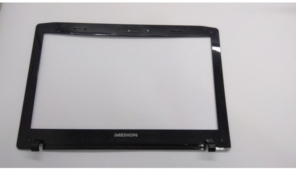 Рамка матрицы корпуса для ноутбука Medion Akoya E6214, MD98330, 15.6 ", 41.4MX01.XXX, Б / У. Без повреждений.