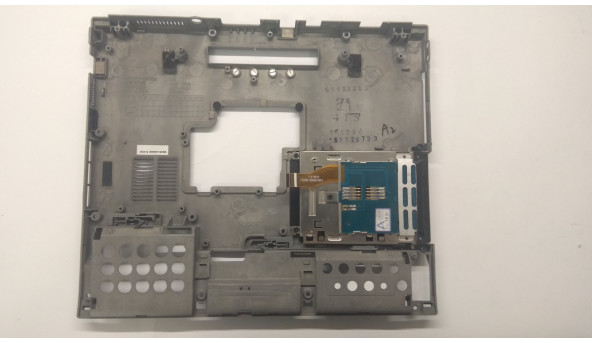 Нижняя часть корпуса для ноутбука Dell Latitude D410, 12 ", 0C7499, Б / У - 304148