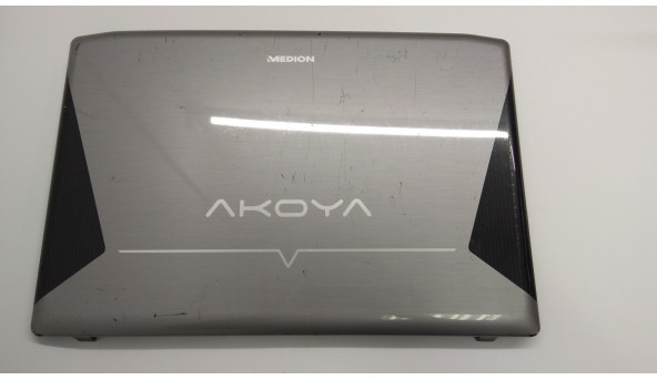 Крышка матрицы корпуса для ноутбука Medion Akoya E6220, MD98510, 15.6 ", 60.4GU26.001, Б / У. Все крепления цили.Без повреждений. Есть царапины и потертости.