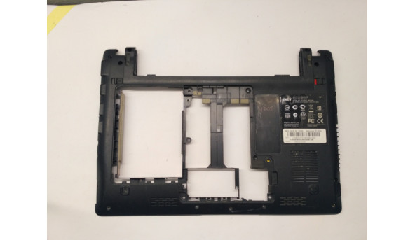 Нижня частина корпуса для ноутбука  Acer Aspire One 721, LUSB002375, 11.6", MS2298, Б/В