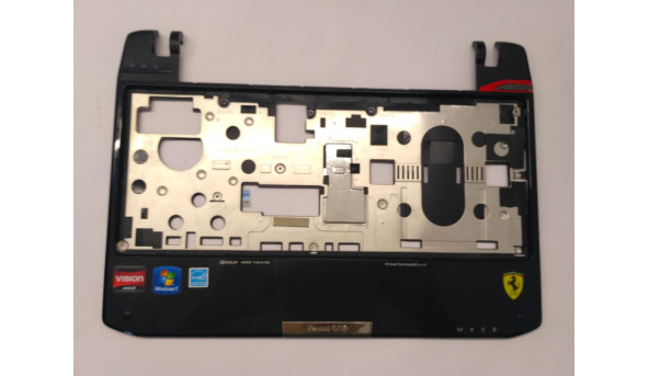 Средняя часть корпуса для ноутбука Acer Ferrari F200, 11.6 ", DZC3ZH6TCN00090922, Б / У