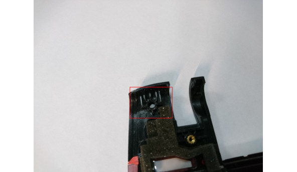 Средняя часть корпуса для ноутбука Acer Ferrari F200, 11.6 ", DZC3ZH6TCN00090922, Б / У - 304168