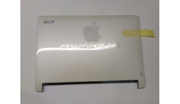 Крышка матрицы корпуса для ноутбука Acer One 533-13Dww, 10.1 ", AP0EB000620, Б / У