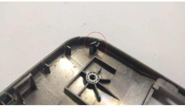 Середня частина корпуса для ноутбука HP Mini 2140, 10.1", 6070B0314701, Б/В - 304171