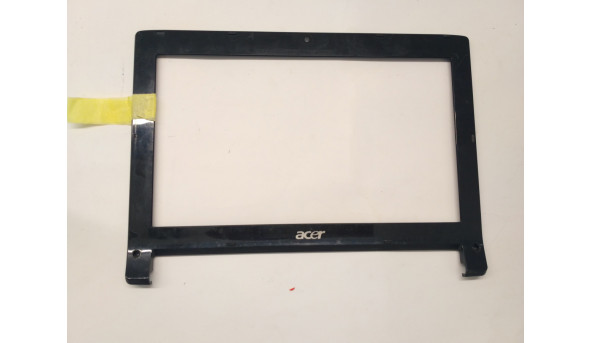 Рамка матрицы корпуса для ноутбука Acer One 533-13Dww, 10.1 ", AP0EB000100, Б / У