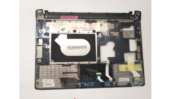Средняя часть корпуса для ноутбука Acer One 533-13Dww, 10.1 ", AP0EB000J20, Б / У - 304174