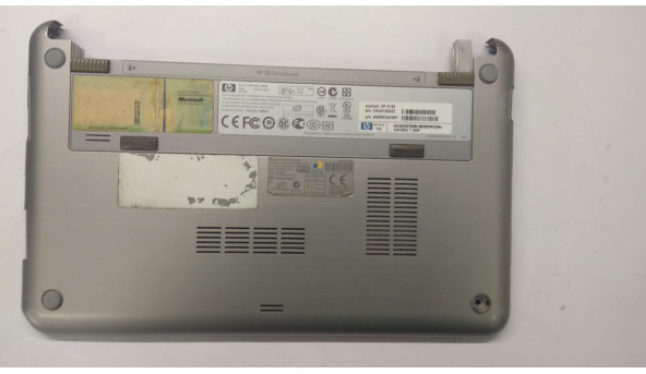 Нижня частина корпуса для ноутбука     HP Mini 2140, 10.1", 6070B0314501, Б/В