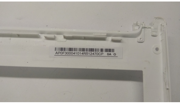 Рамка матриці корпуса для ноутбука Acer Aspire One Happy, 10.1", AP0F3000410, Б/В - 304178