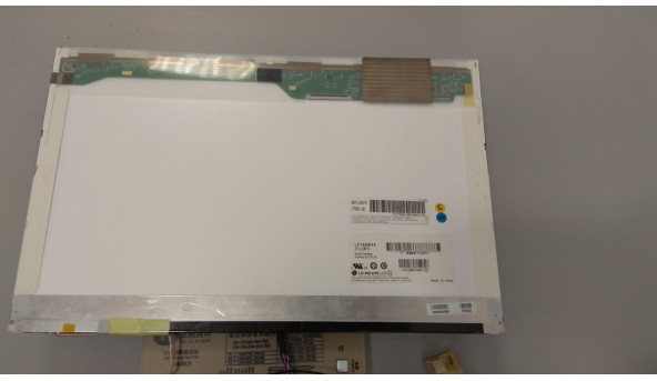 Матриця LG Philips, LP154WX4 (TL) (E1), CCFL 1-Bulb, 15.4", WXGA 1280x800, Б/В - 304186