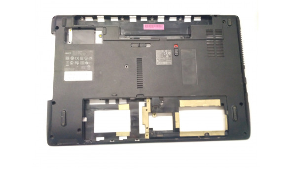 Нижня частина корпуса для ноутбука  Acer Aspire 5551G, 15.6", F8211601, Б/В