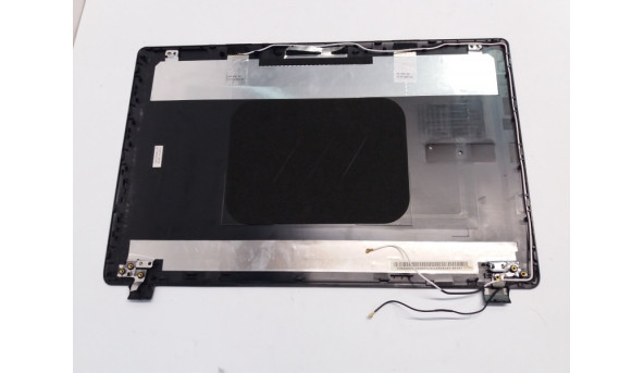 Кришка матриці корпуса для ноутбука Acer Aspire ES1-512, ES1-531, ES1-571, PACKARD BELL, ENTG71BM, MS2397, 15.6, 441.03703.0001, Б/В. Всі кріплення цілі, присутні подряпини. - 304193