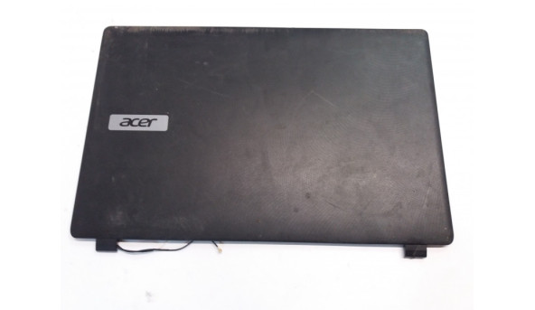 Кришка матриці корпуса для ноутбука Acer Aspire ES1-512, ES1-531, ES1-571, PACKARD BELL, ENTG71BM, MS2397, 15.6,  441.03703.0001, Б/В. Всі кріплення цілі, присутні подряпини.