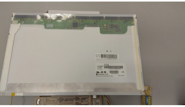 Матриця LG Philips, LP154W02 (TL) (06), CCFL 1-Bulb, 15.4", WSXGA+ 1680x1050, Б/В - 304194