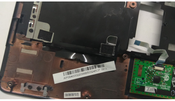 Середня частина корпуса для ноутбука Acer Aspire One , 10.1", AP084000220, Б/В - 304195