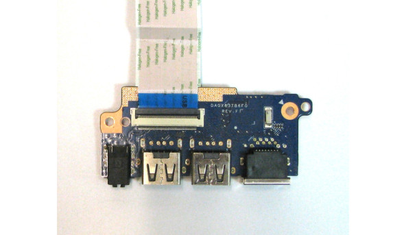 Додаткова плата USB audio для ноутбука HP ProBook 470 G4 17.3" DA0X83TB6F0 Б/У