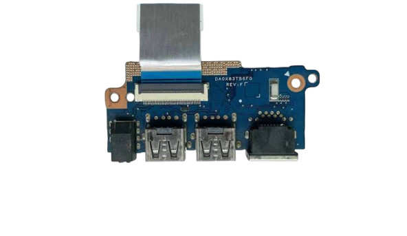 Додаткова плата USB audio для ноутбука HP ProBook 470 G4 17.3" DA0X83TB6F0 Б/У