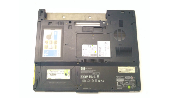 Нижня частина корпуса для ноутбука  HP Compaq nc6120, 15.0", 6070A0094301, Б/В