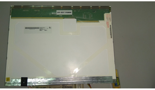 Матриця AU Optronics, B150XG01 V.2, CCFL 1-Bulb, 15.0", XGA 1024x768, Б/В - 304214