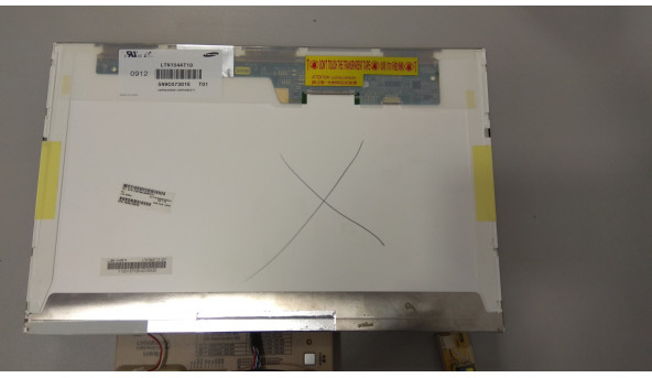 Матриця LG Display, LTN154AT10, CCFL 1-Bulb, 15.4", WXGA 1280x800, Б/В - 304217