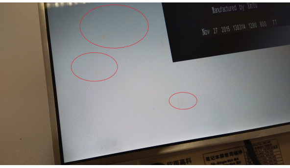 Матриця LG Display, LTN154AT10, CCFL 1-Bulb, 15.4", WXGA 1280x800, Б/В - 304217
