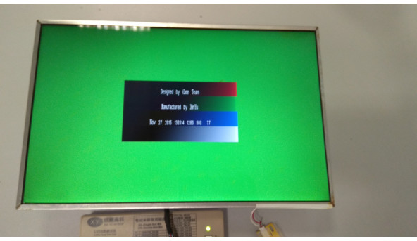 Матриця LG Display, LTN154AT10, CCFL 1-Bulb, 15.4", WXGA 1280x800, Б/В - 304217