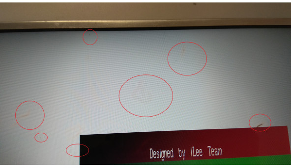 Матриця LG Display, LTN154AT10, CCFL 1-Bulb, 15.4", WXGA 1280x800, Б/В - 304217