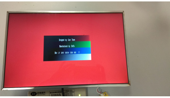 Матриця LG Display, LTN154AT10, CCFL 1-Bulb, 15.4", WXGA 1280x800, Б/В