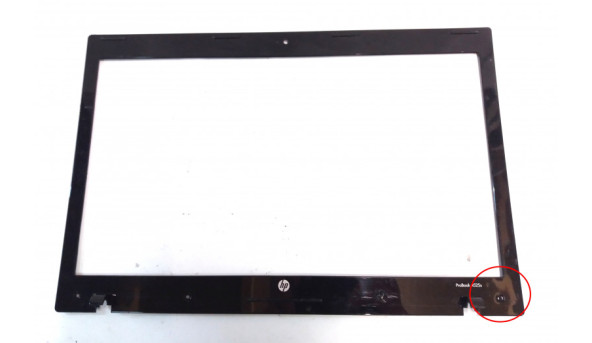 Рамка матрицы корпуса для ноутбука HP ProBook 4525s, 15.6 ", DFOA02004, Б / У